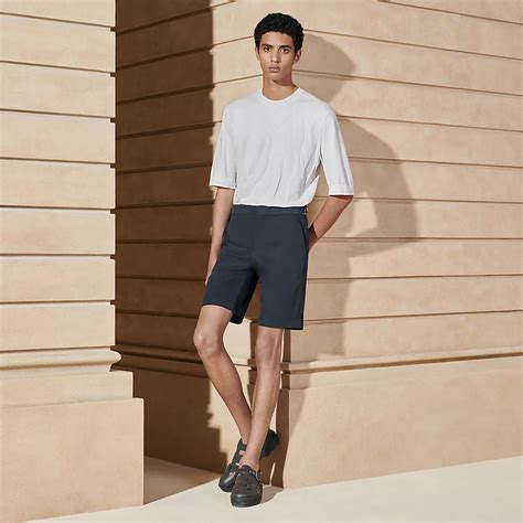 hermes herren shorts|Hermes saint germain pants.